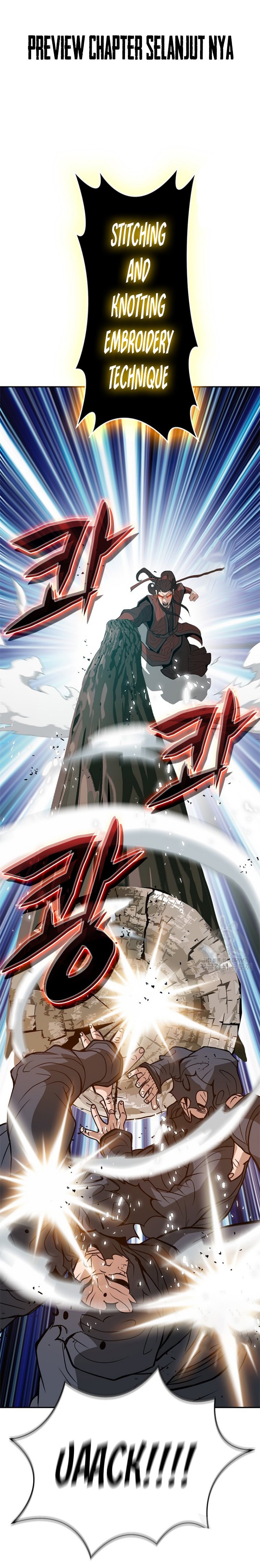 Invincible To 100 Hits Chapter 22 Gambar 37
