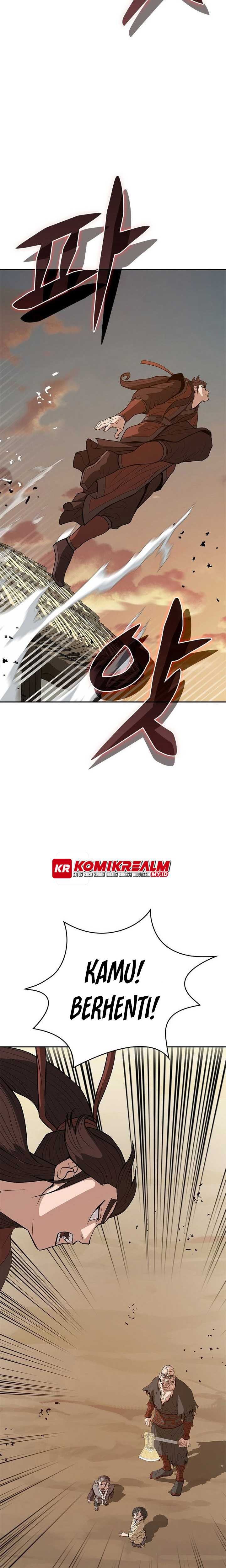 Invincible To 100 Hits Chapter 26 Gambar 3