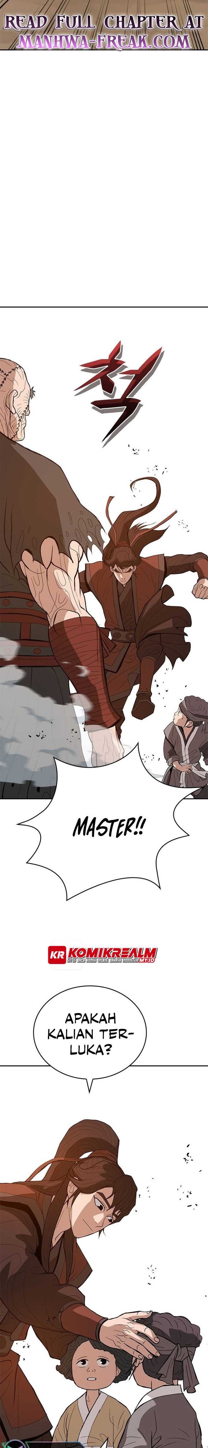 Invincible To 100 Hits Chapter 26 Gambar 4