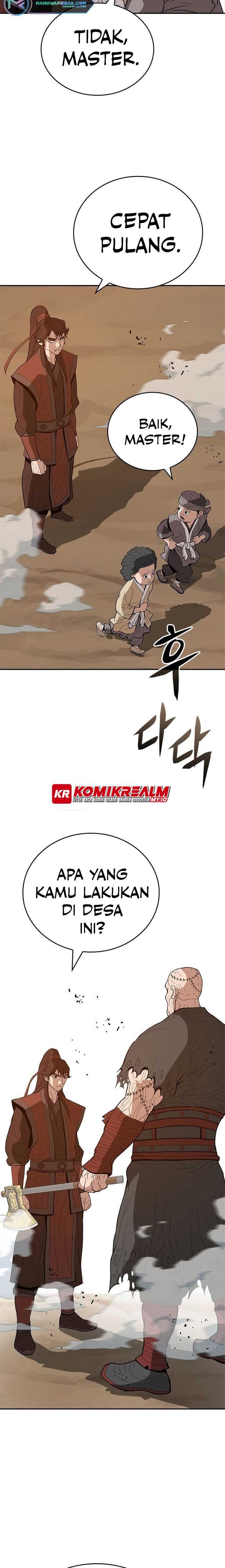 Invincible To 100 Hits Chapter 26 Gambar 5