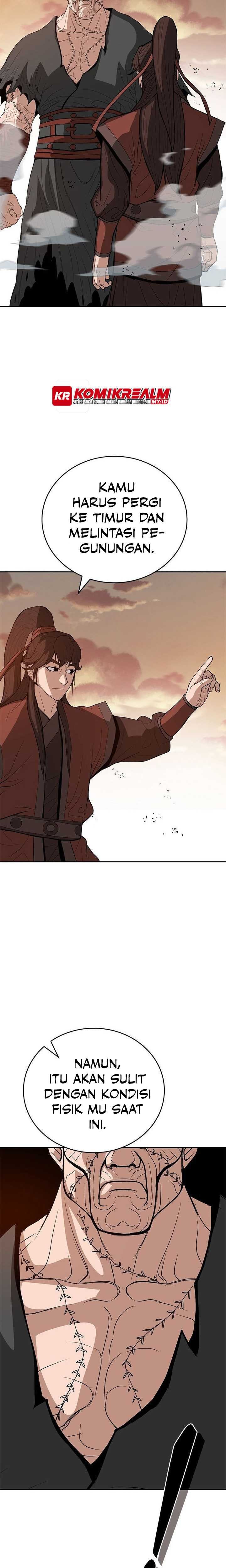Invincible To 100 Hits Chapter 26 Gambar 7