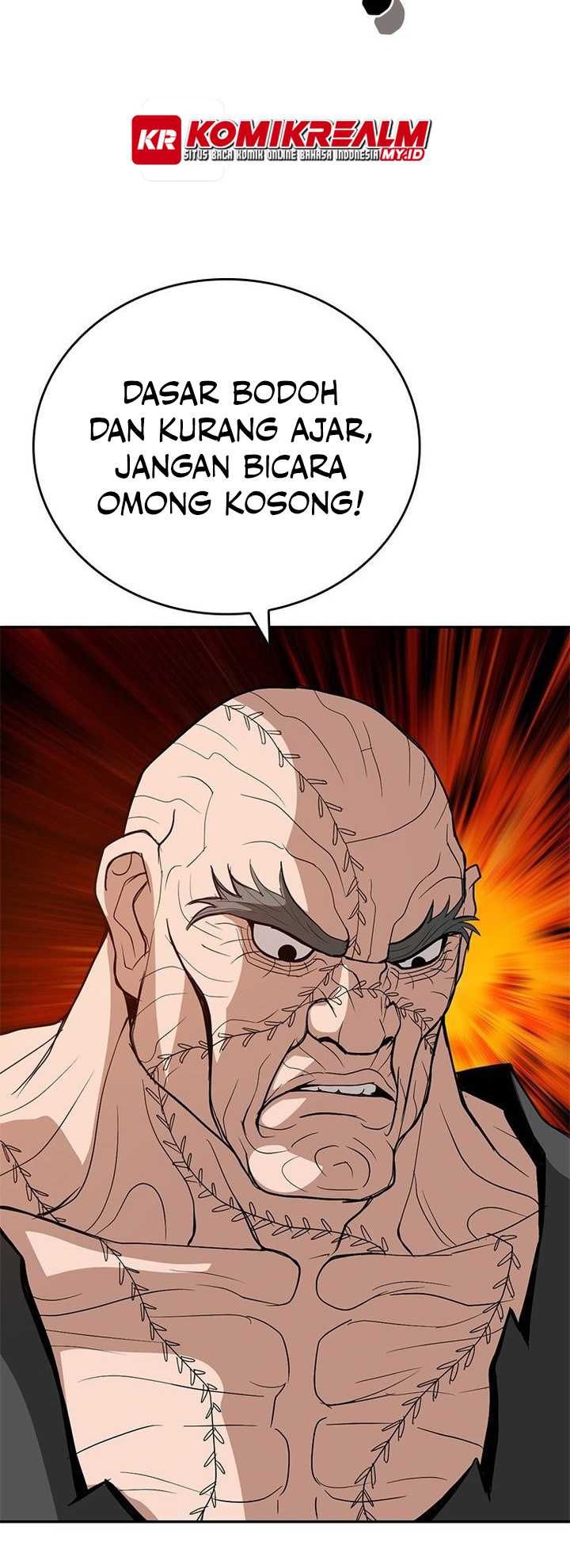 Invincible To 100 Hits Chapter 26 Gambar 8