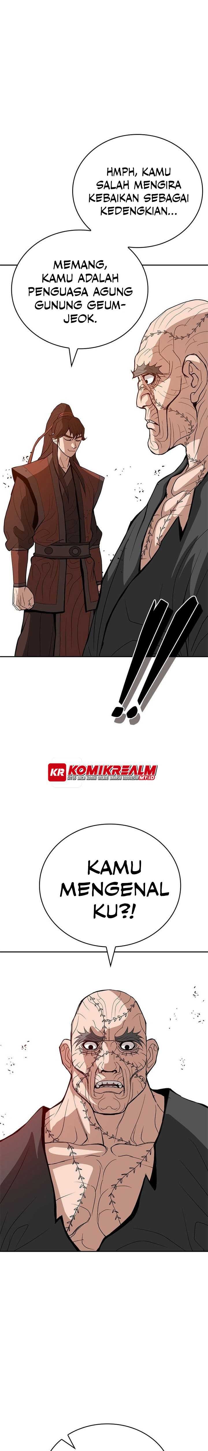Invincible To 100 Hits Chapter 26 Gambar 9