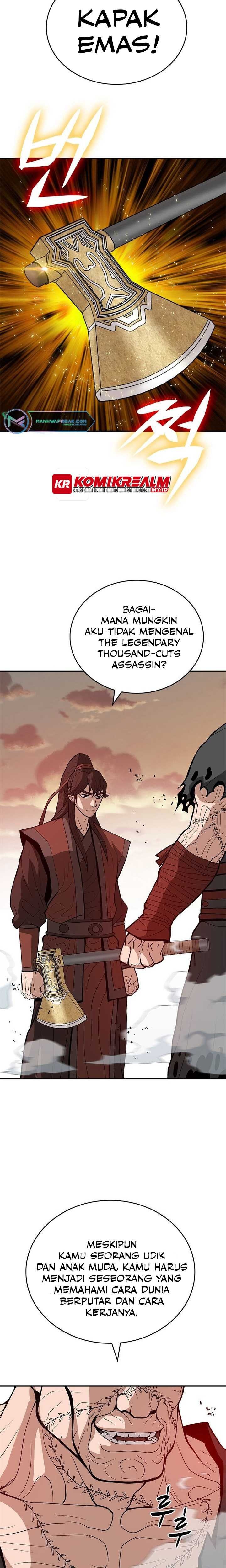 Invincible To 100 Hits Chapter 26 Gambar 10