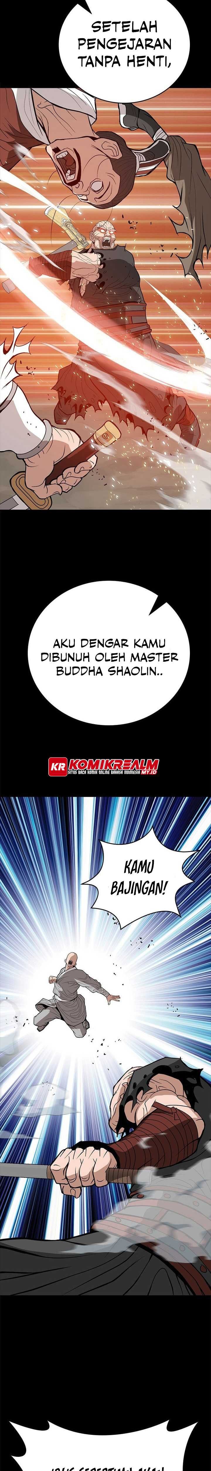 Invincible To 100 Hits Chapter 26 Gambar 12