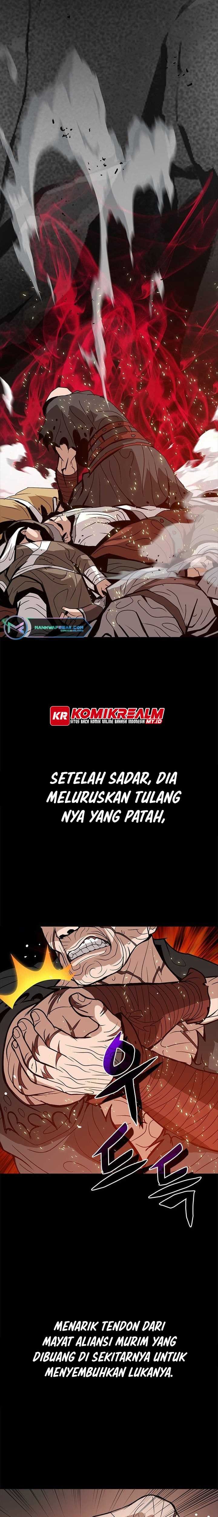 Invincible To 100 Hits Chapter 26 Gambar 18