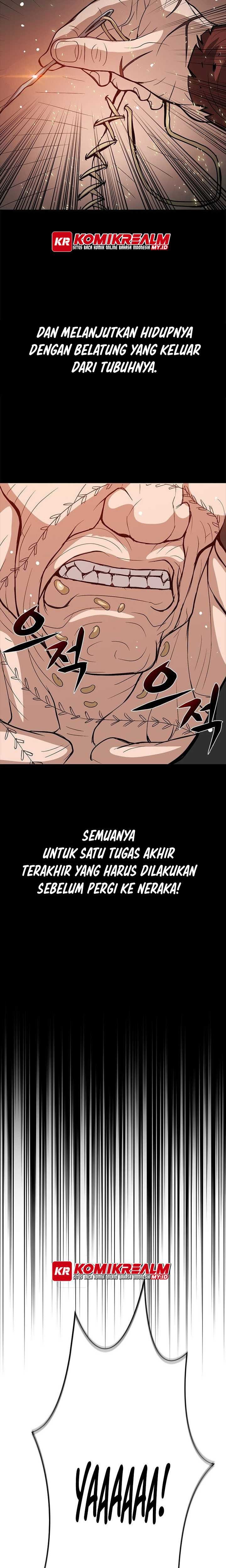 Invincible To 100 Hits Chapter 26 Gambar 19