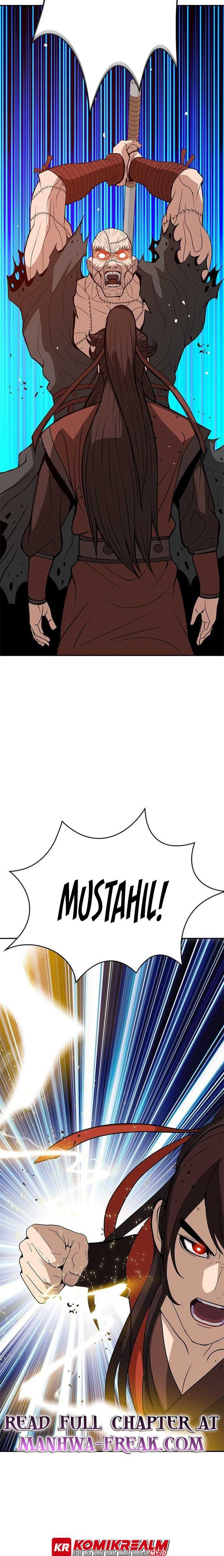 Invincible To 100 Hits Chapter 26 Gambar 20