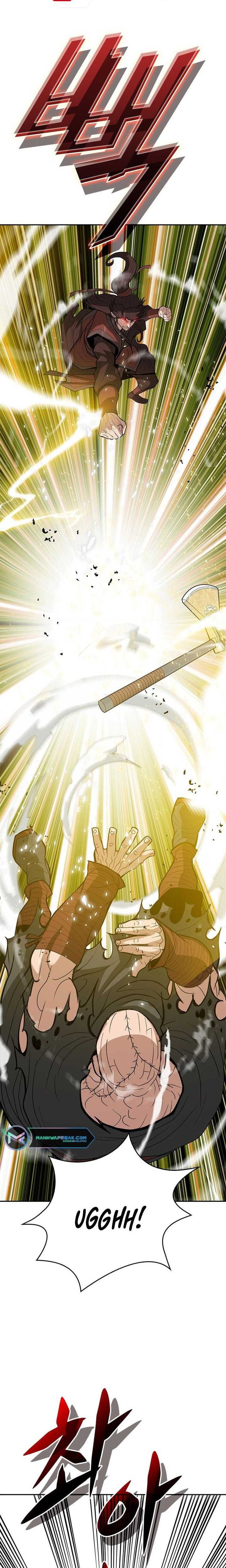 Invincible To 100 Hits Chapter 26 Gambar 21