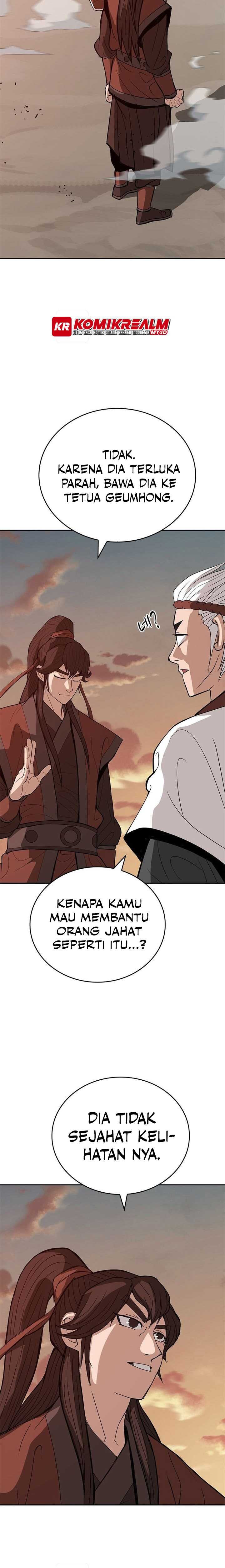Invincible To 100 Hits Chapter 26 Gambar 24