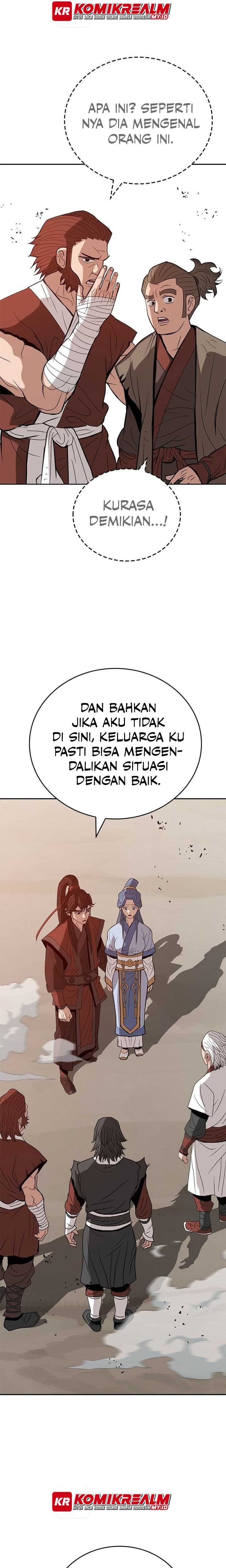Invincible To 100 Hits Chapter 26 Gambar 25