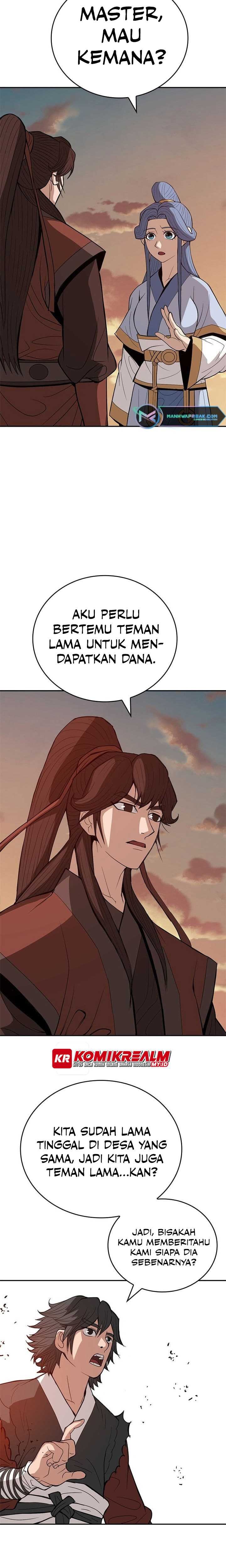 Invincible To 100 Hits Chapter 26 Gambar 26