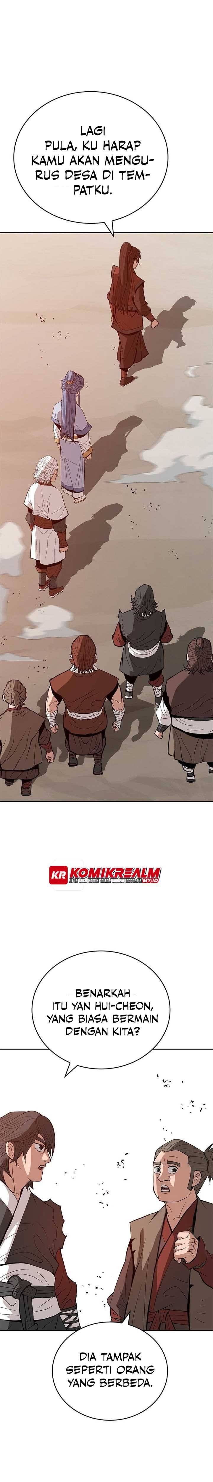Invincible To 100 Hits Chapter 26 Gambar 27