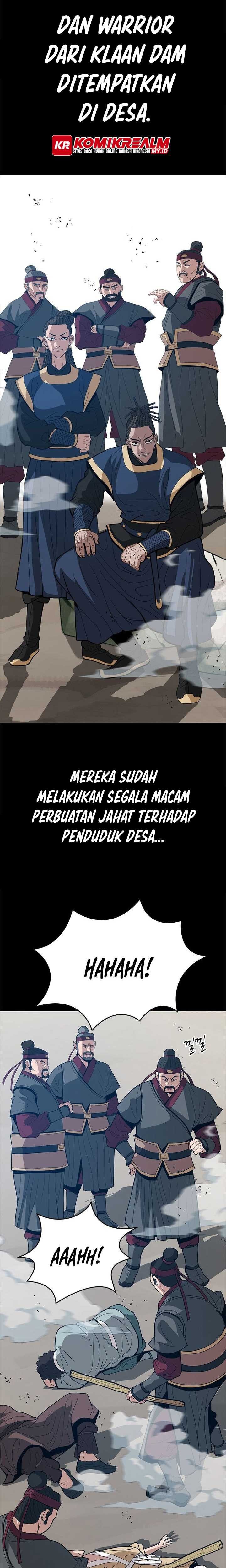 Invincible To 100 Hits Chapter 26 Gambar 31