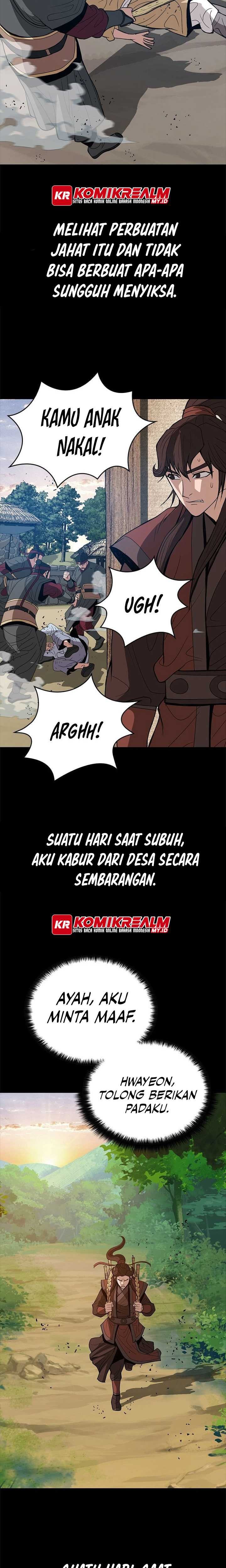 Invincible To 100 Hits Chapter 26 Gambar 32