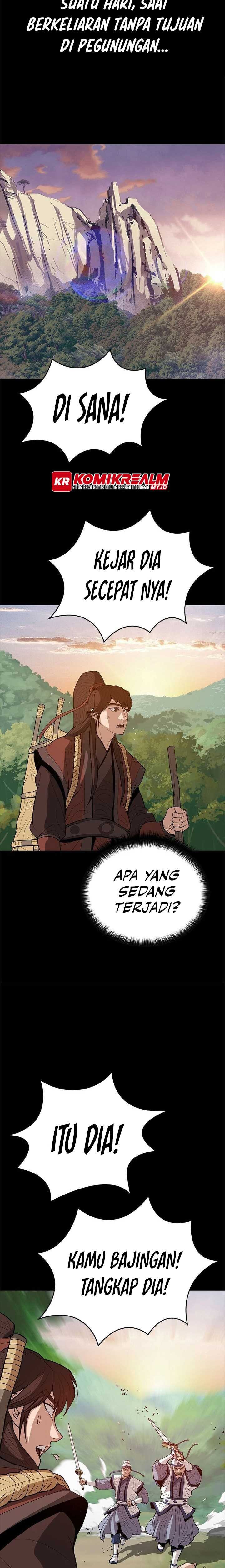 Invincible To 100 Hits Chapter 26 Gambar 33