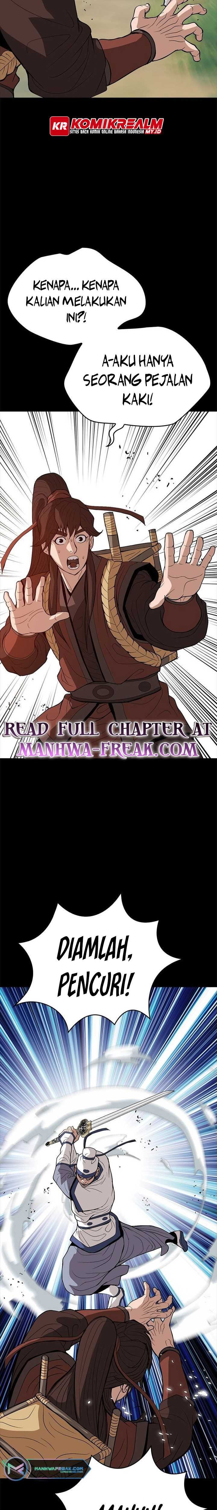 Invincible To 100 Hits Chapter 26 Gambar 34