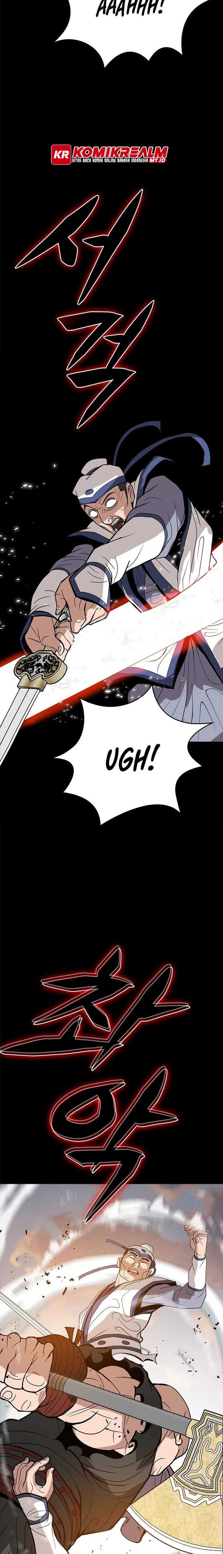 Invincible To 100 Hits Chapter 26 Gambar 35