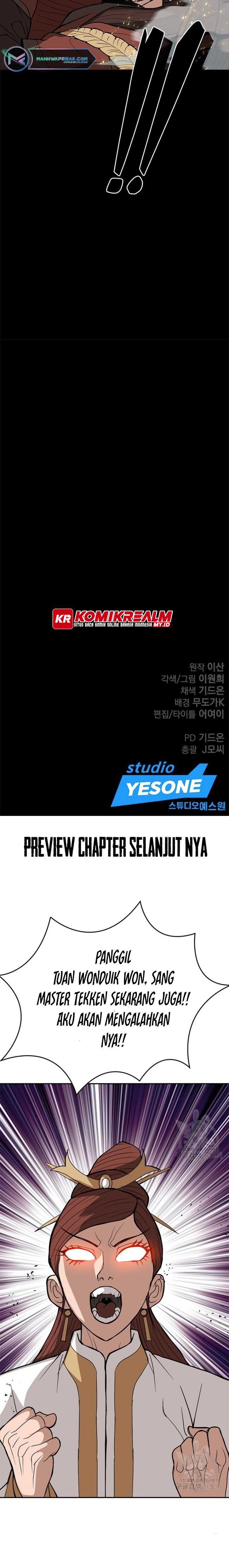 Invincible To 100 Hits Chapter 26 Gambar 38