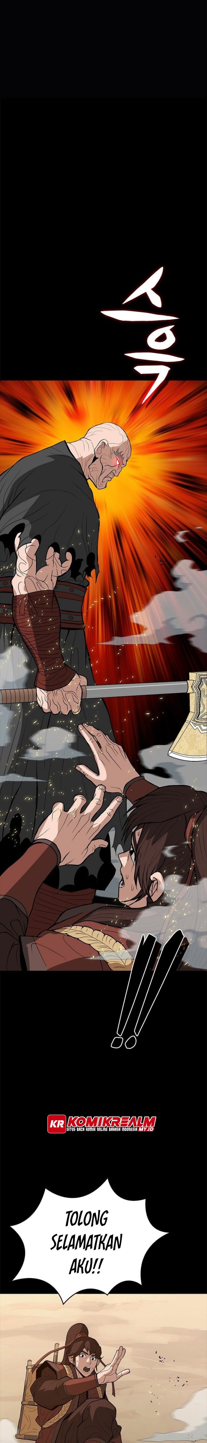 Invincible To 100 Hits Chapter 27 Gambar 2