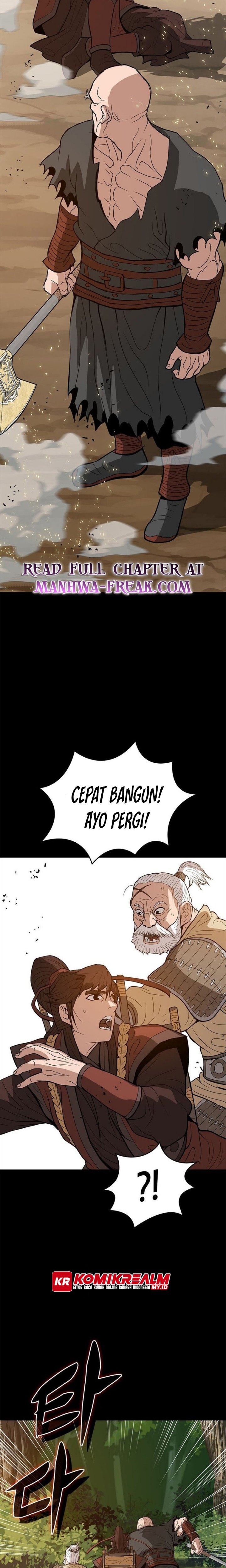 Invincible To 100 Hits Chapter 27 Gambar 3