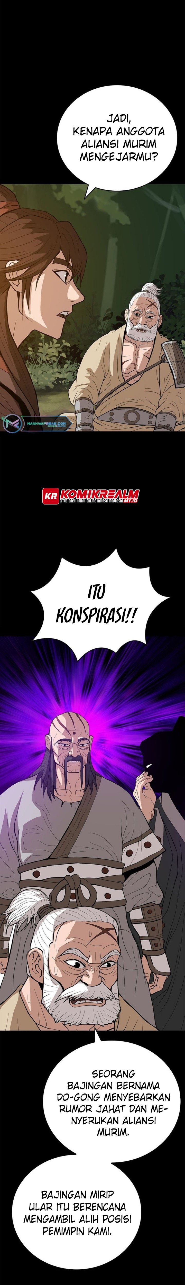 Invincible To 100 Hits Chapter 27 Gambar 5