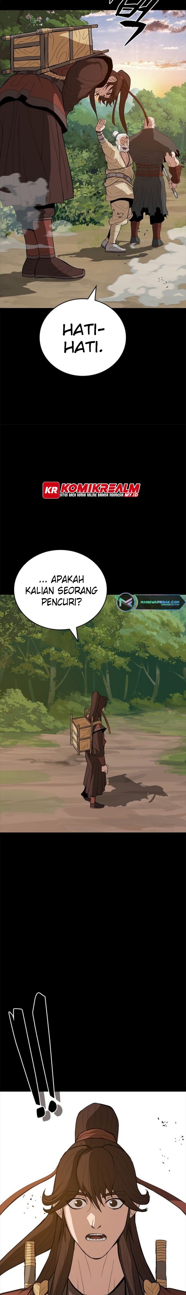 Invincible To 100 Hits Chapter 27 Gambar 9