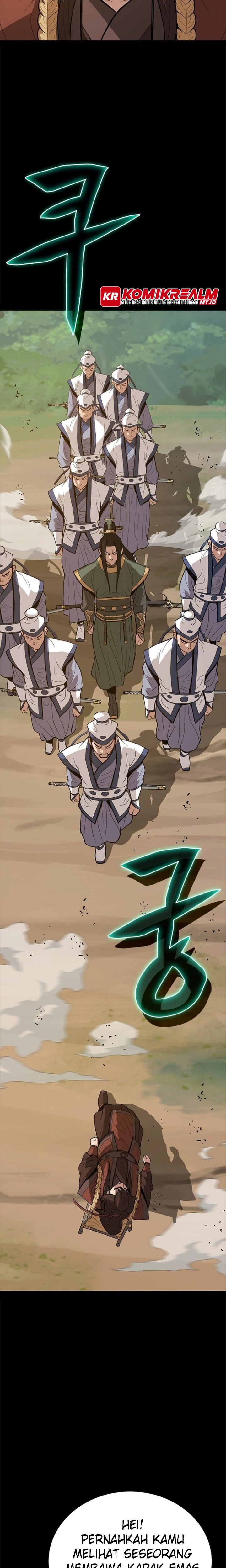 Invincible To 100 Hits Chapter 27 Gambar 10