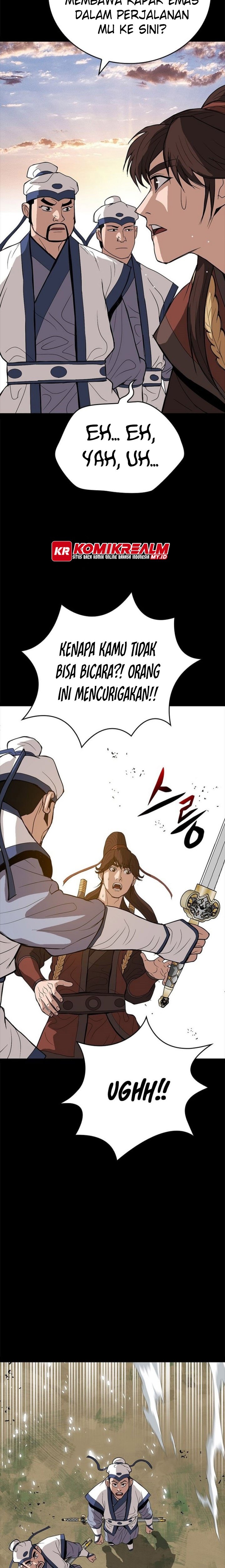 Invincible To 100 Hits Chapter 27 Gambar 11