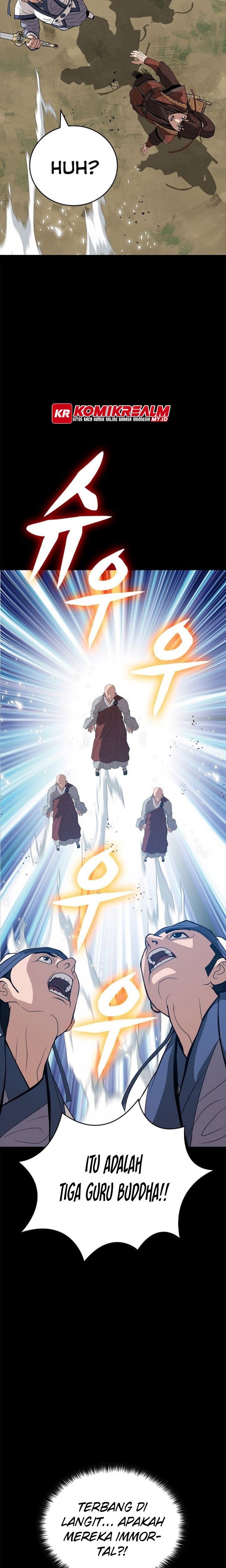Invincible To 100 Hits Chapter 27 Gambar 12