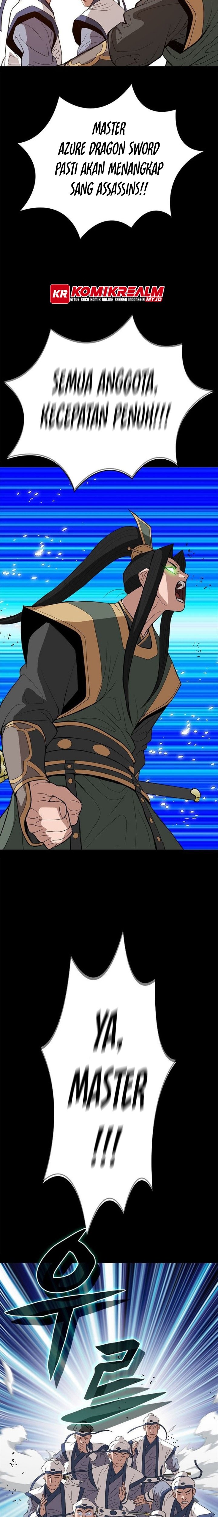 Invincible To 100 Hits Chapter 27 Gambar 14