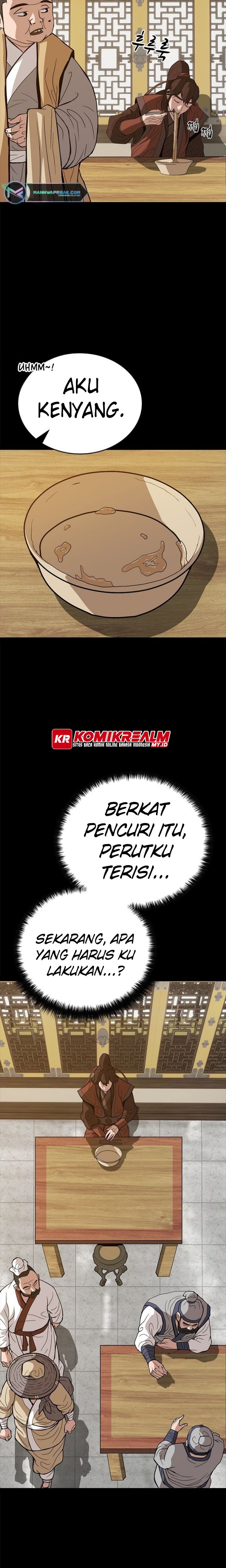 Invincible To 100 Hits Chapter 27 Gambar 17