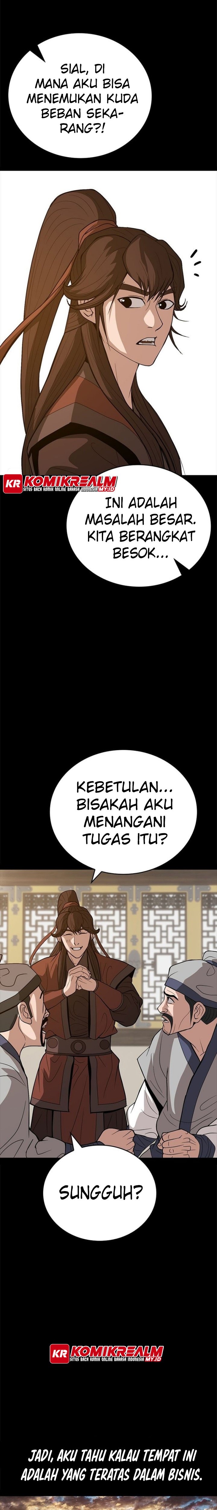 Invincible To 100 Hits Chapter 27 Gambar 18