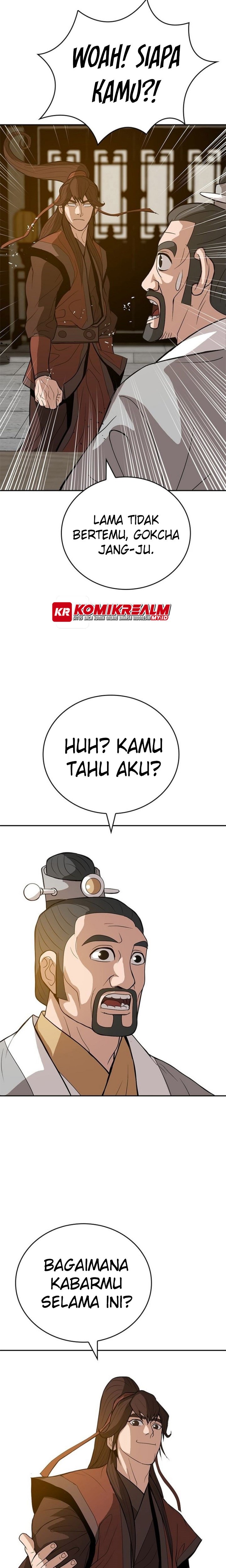 Invincible To 100 Hits Chapter 27 Gambar 21