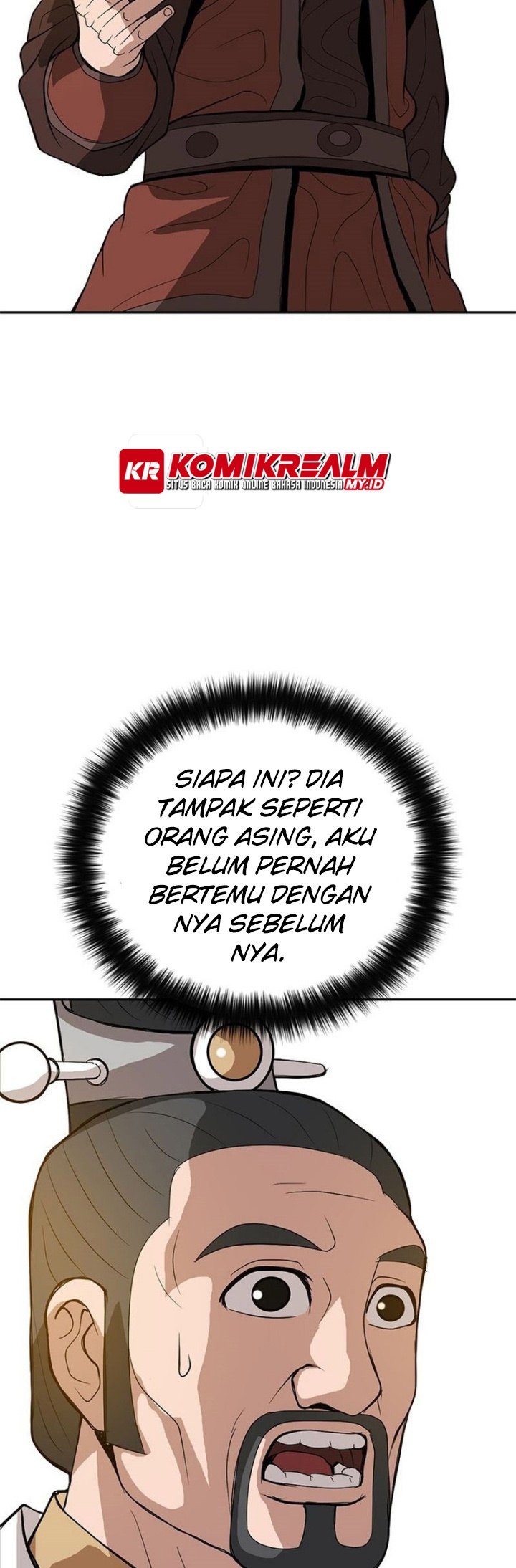 Invincible To 100 Hits Chapter 27 Gambar 22