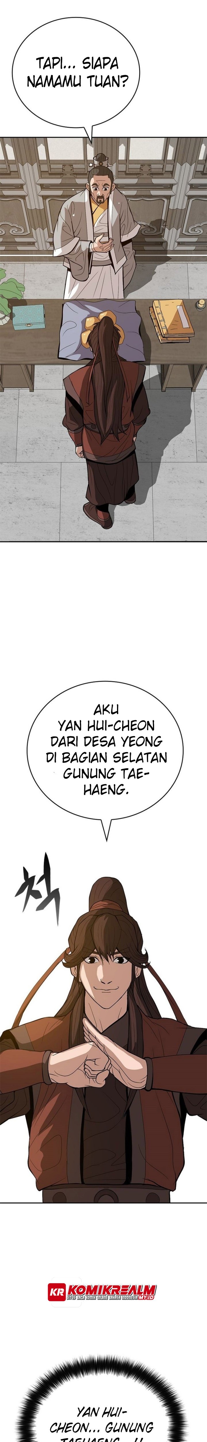 Invincible To 100 Hits Chapter 27 Gambar 25