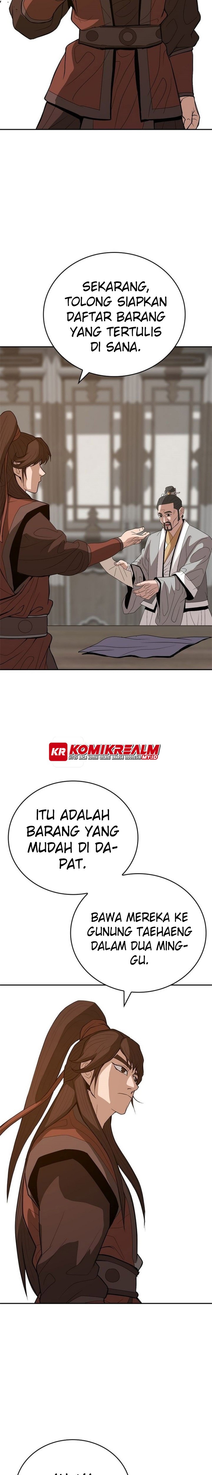Invincible To 100 Hits Chapter 27 Gambar 27