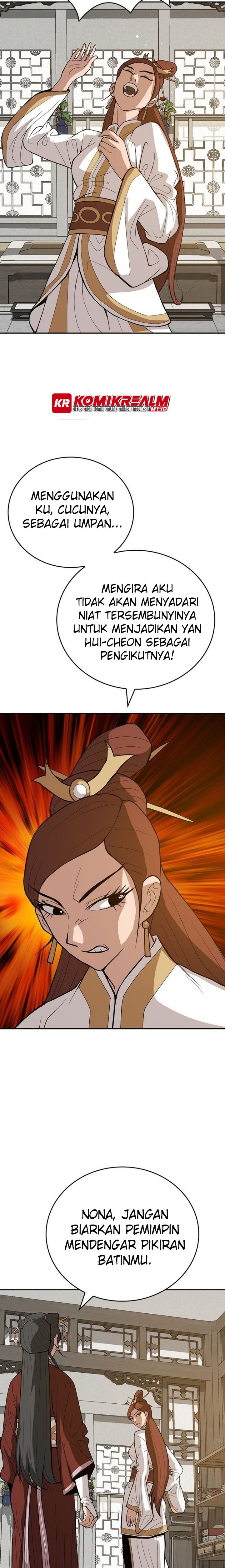 Invincible To 100 Hits Chapter 27 Gambar 33