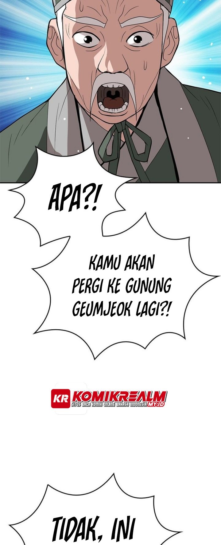 Invincible To 100 Hits Chapter 28 Gambar 8