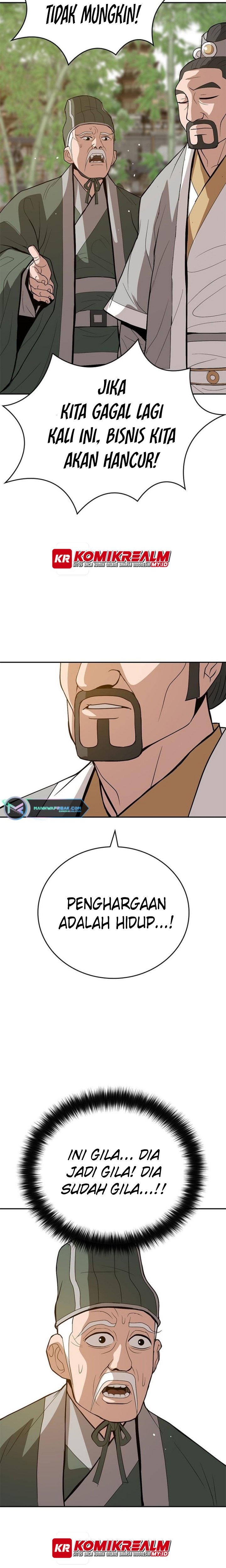 Invincible To 100 Hits Chapter 28 Gambar 9