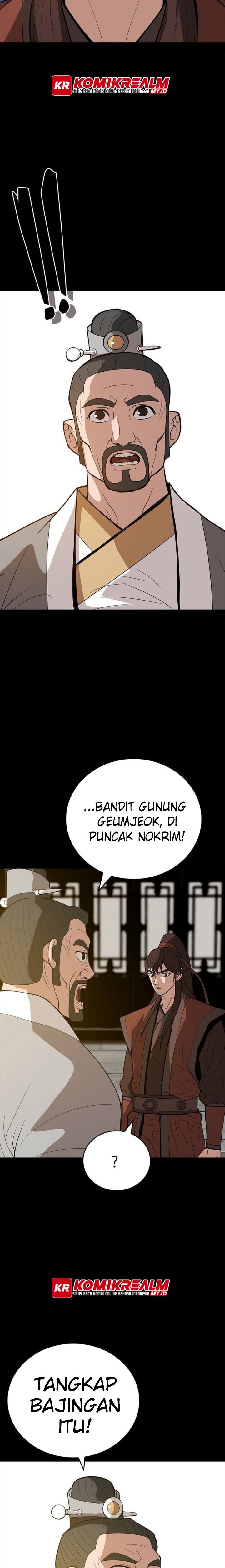 Invincible To 100 Hits Chapter 28 Gambar 12