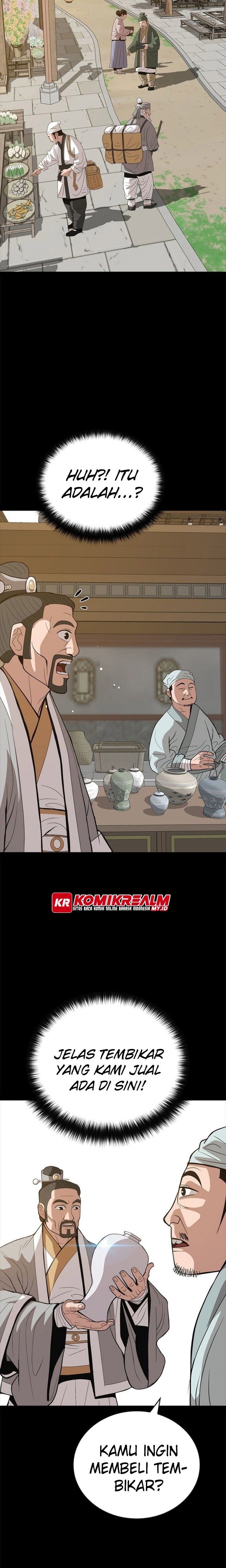 Invincible To 100 Hits Chapter 28 Gambar 14