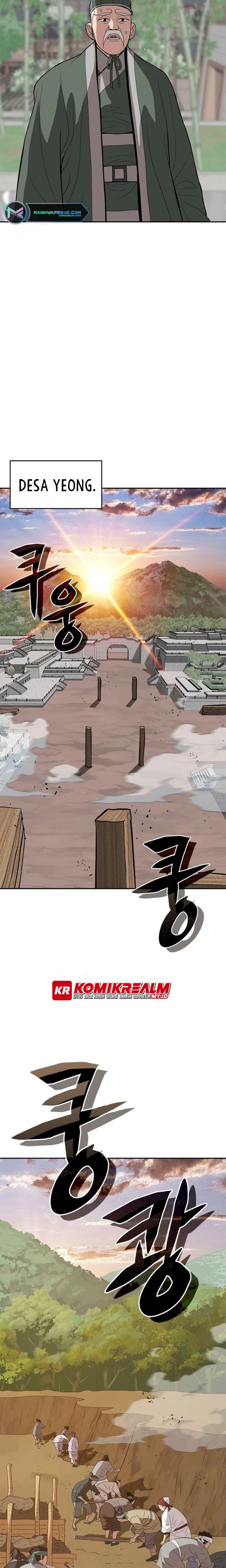 Invincible To 100 Hits Chapter 28 Gambar 20