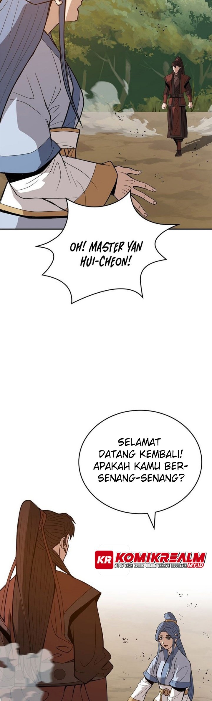 Invincible To 100 Hits Chapter 28 Gambar 22