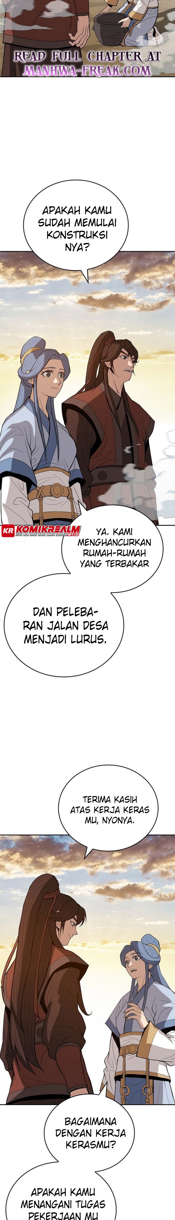 Invincible To 100 Hits Chapter 28 Gambar 23