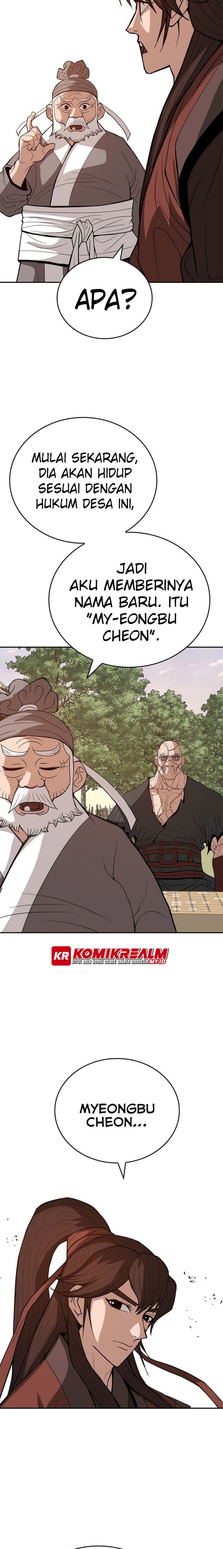 Invincible To 100 Hits Chapter 28 Gambar 28