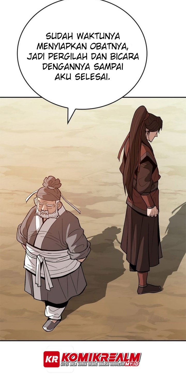 Invincible To 100 Hits Chapter 28 Gambar 29