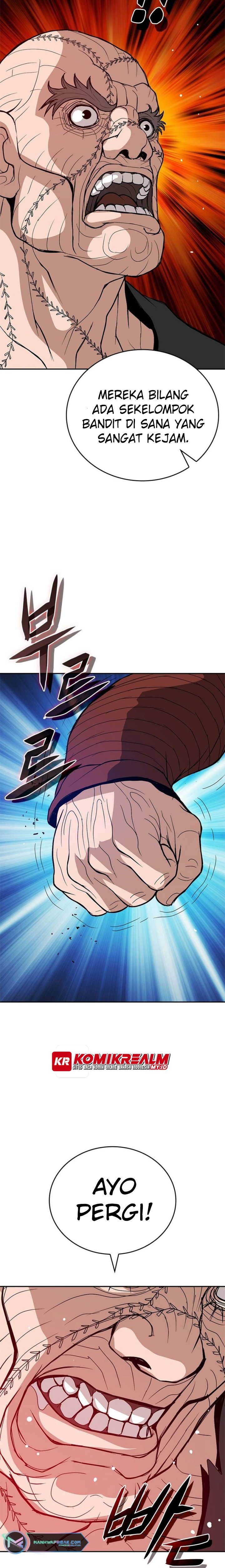 Invincible To 100 Hits Chapter 28 Gambar 31