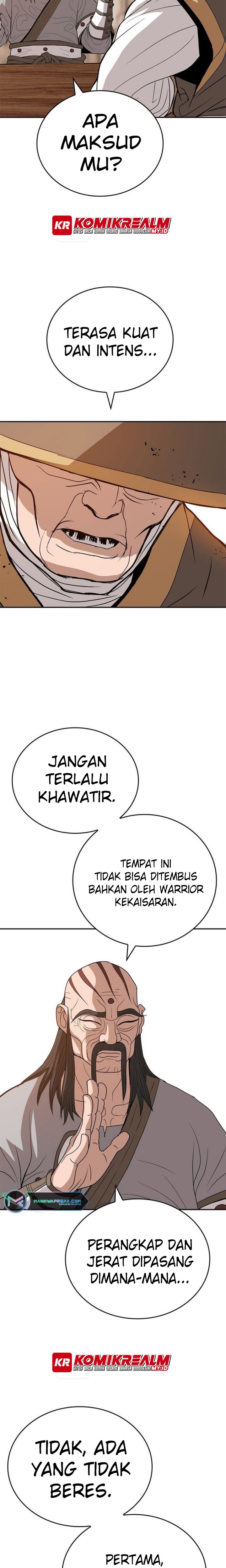 Invincible To 100 Hits Chapter 28 Gambar 35