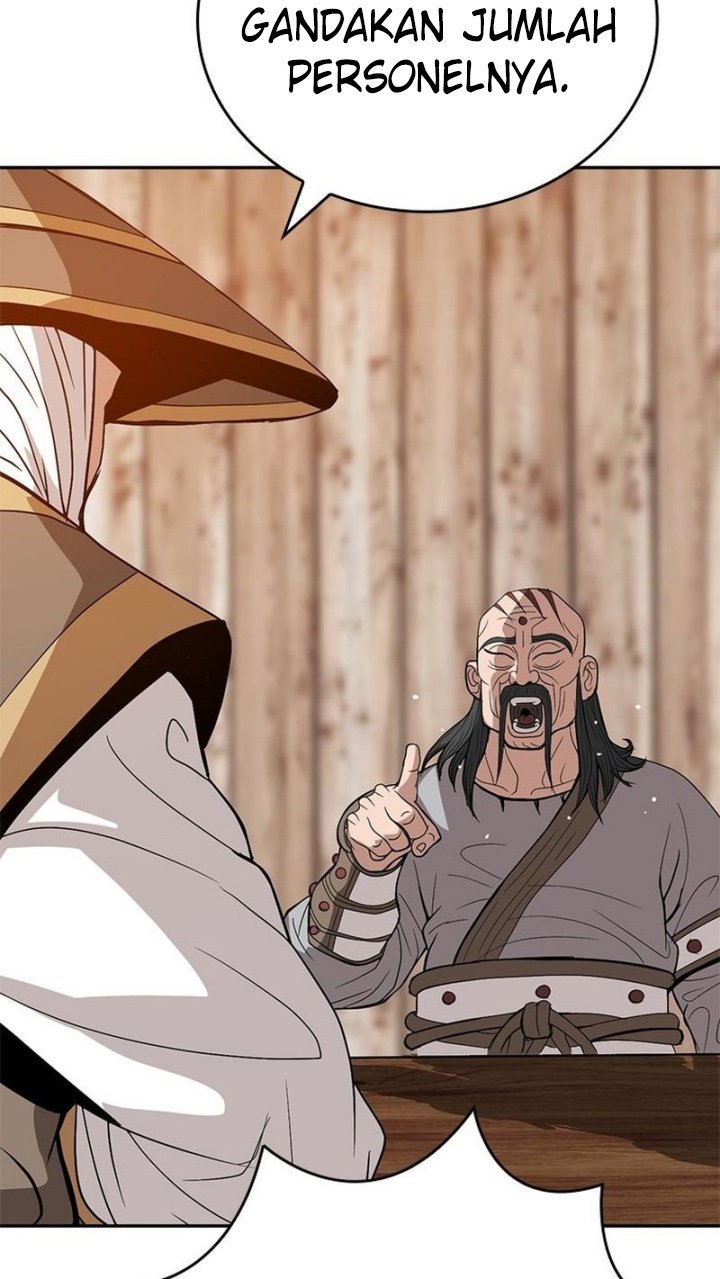 Invincible To 100 Hits Chapter 28 Gambar 36